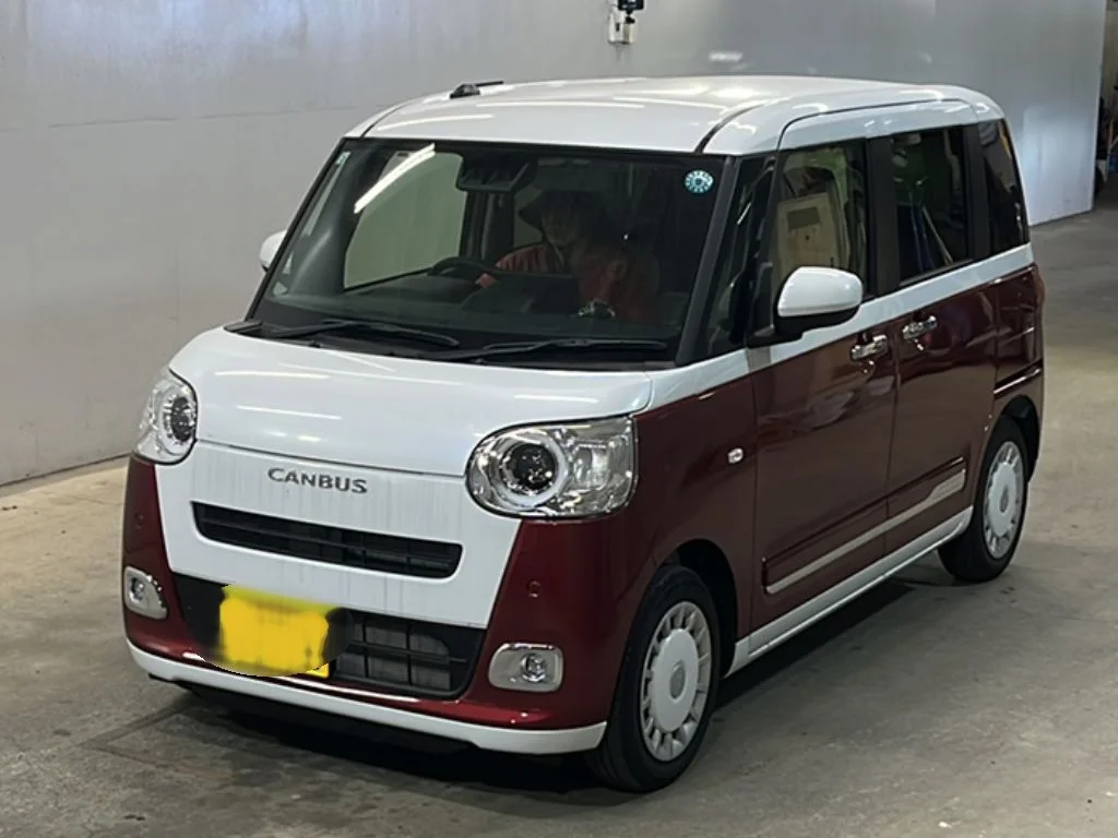 Daihatsu Move Canbus LA850S 2026
